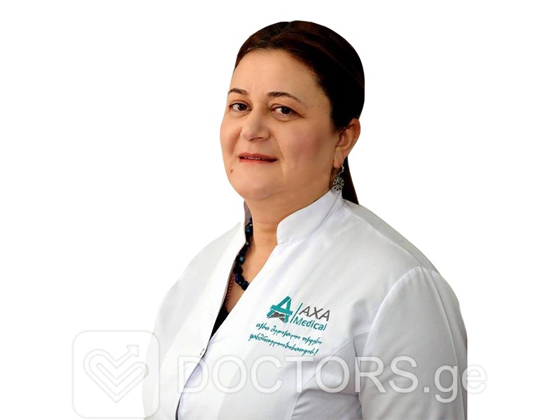 თამარ სამხარაშვილი
