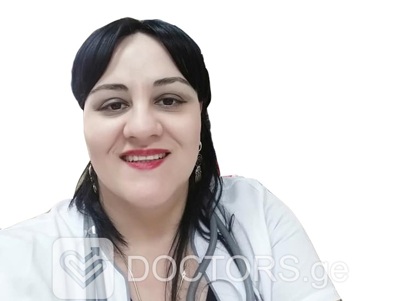 ნათია ხაჟომია