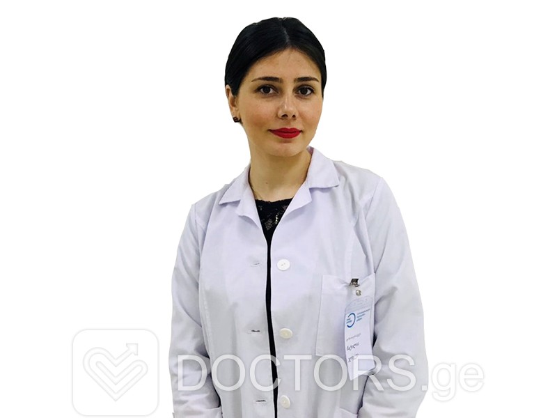 ნატალია ჯოჯუა