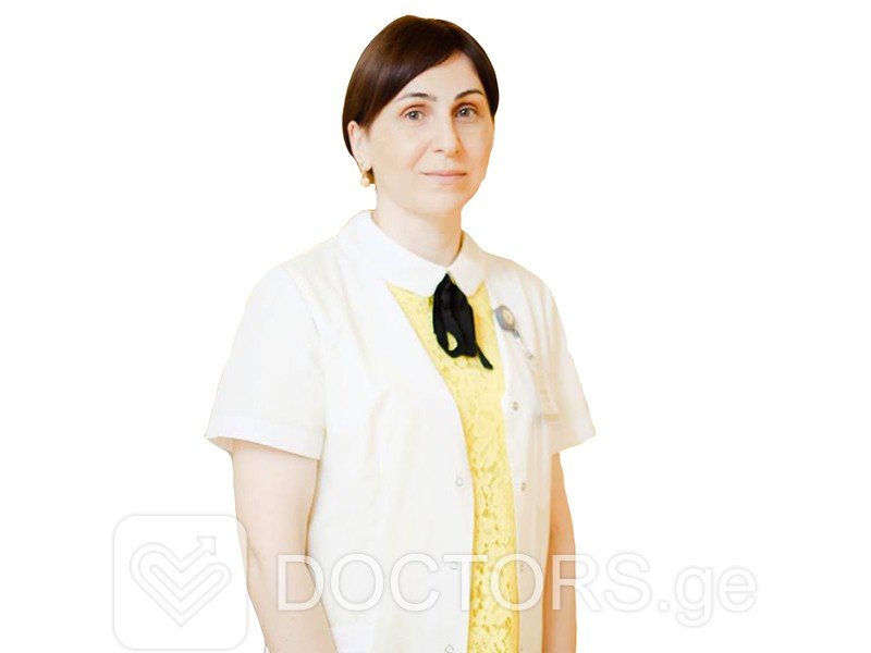 ნათია მორჩილაძე