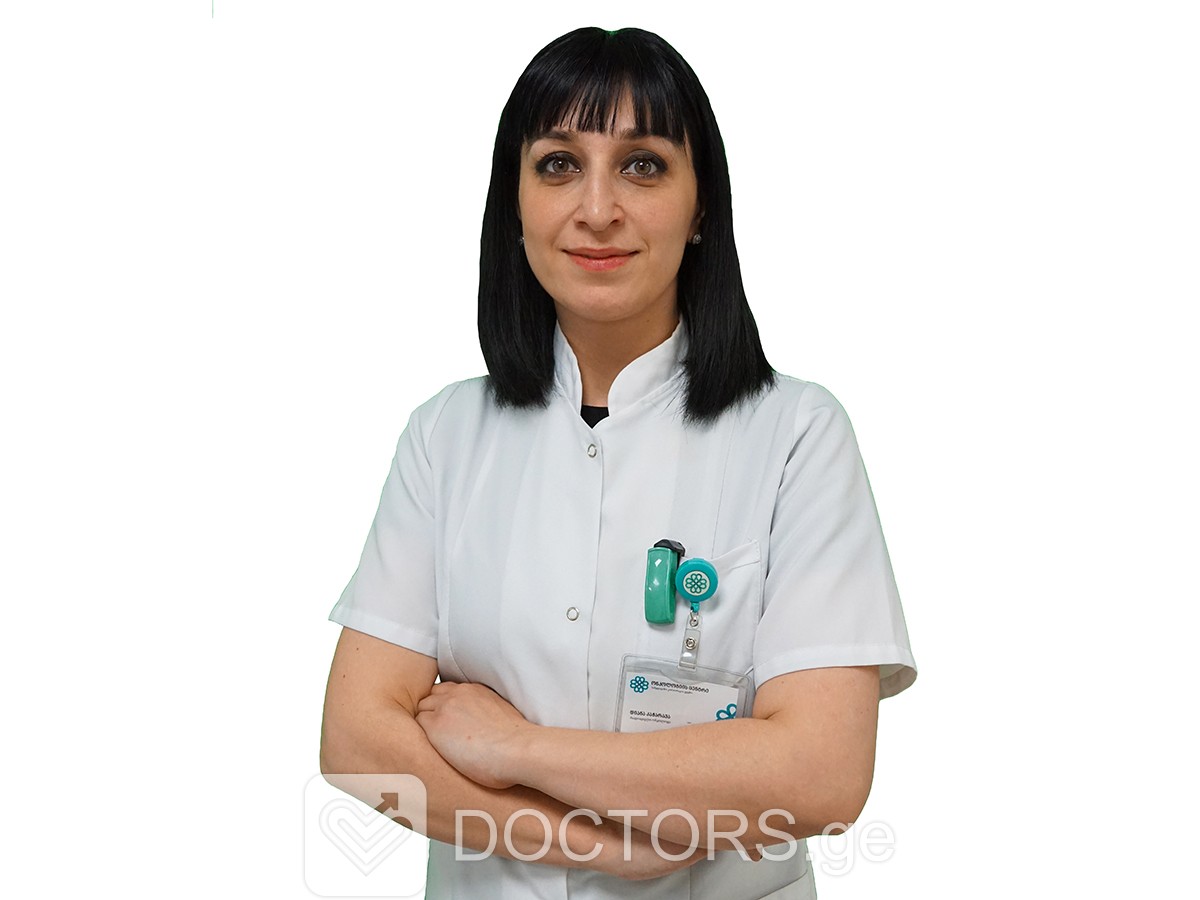 დიანა ზურაბის ასული კაჭარავა