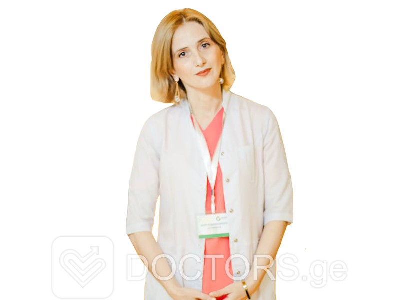 ნინო დემეტრაშვილი