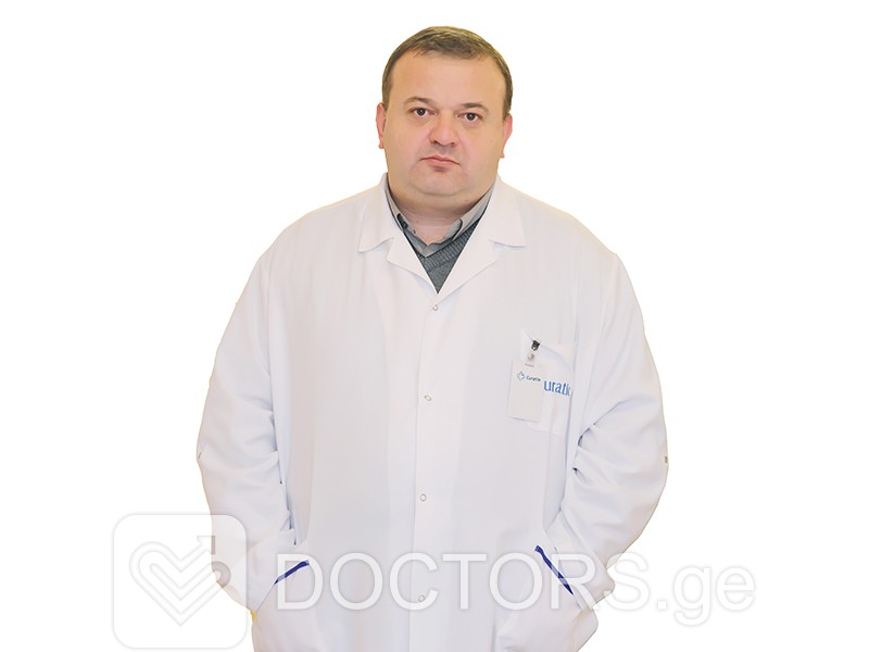 ალექსანდრე ხუსკივაძე