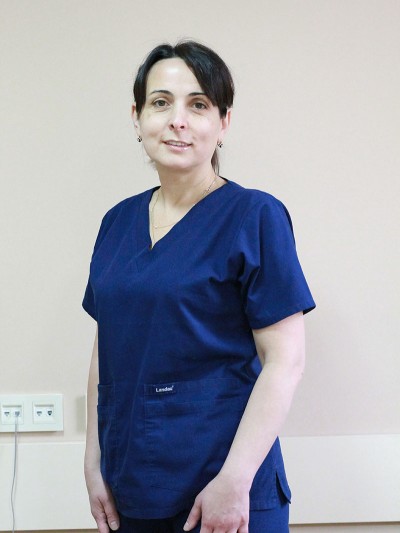 ნინო ჩერქეზიშვილი