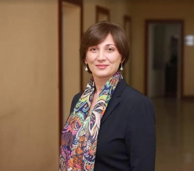 თამარ (ტატა) ბაზღაძე