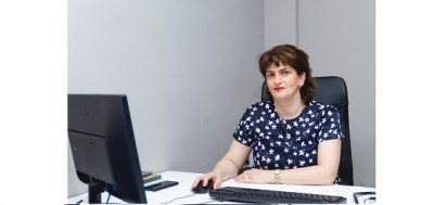 ნატალია გონჯილაშვილი