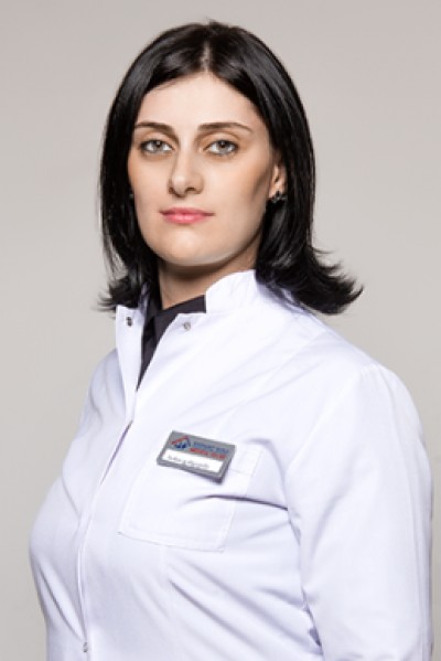 ნინო ჯანგავაძე