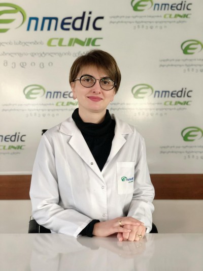 მარიამ ბალახაძე