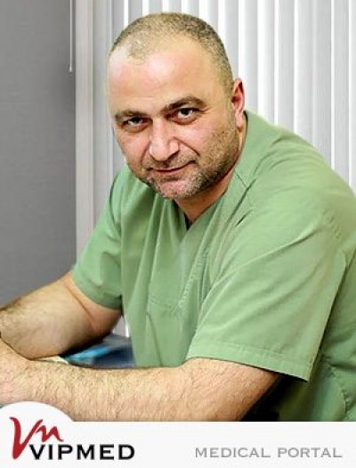 მერაბ დეკანოსიძე