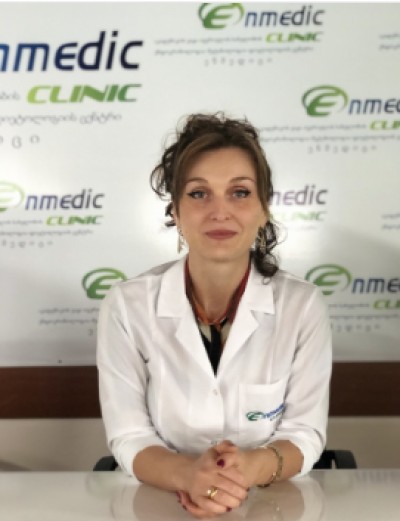 დარია გოგია