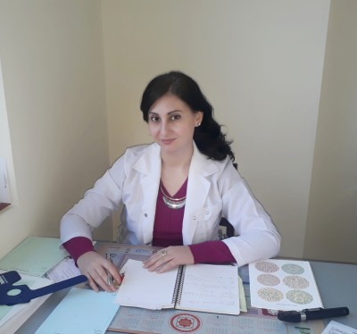 ქეთევან გოგიშვილი
