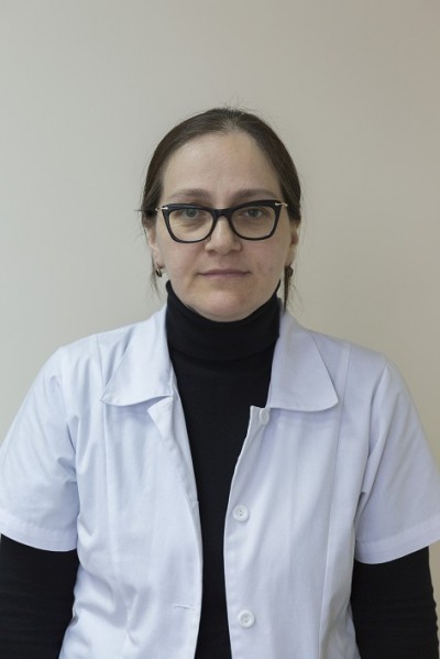 ლელა ბაჩილავა