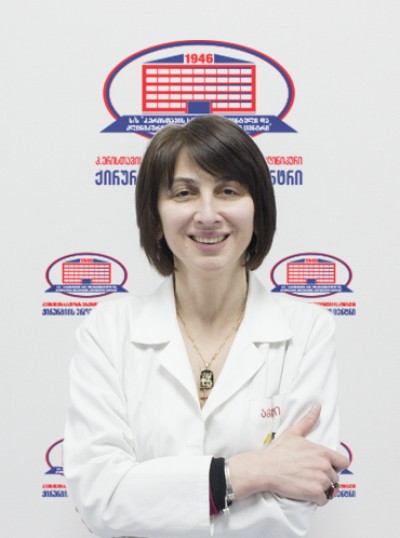 ეკა გაფრინდაშვილი