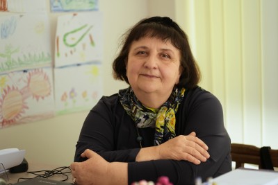 ლია ბუღაძე