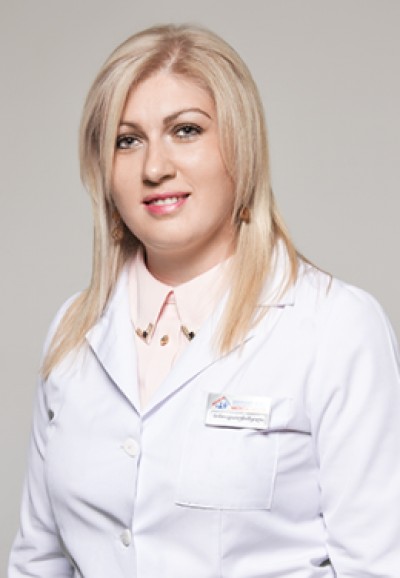 ნინო დათუნიშვილი