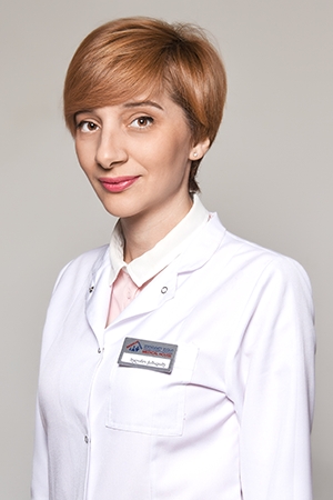მელანო ქამადაძე