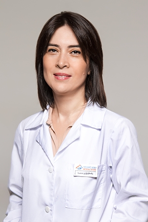 ნათია კუჭუხიძე