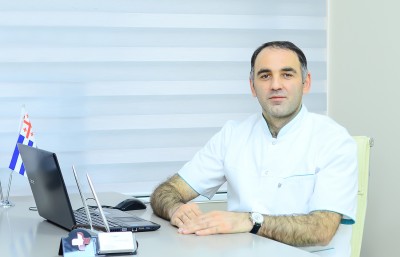 გელა ხოზრევანიძე