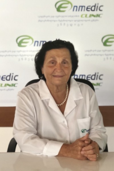 რუსუდან ლორთქიფანიძე