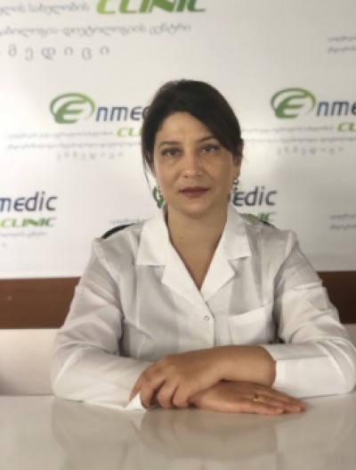 თამარ ქადაგიშვილი