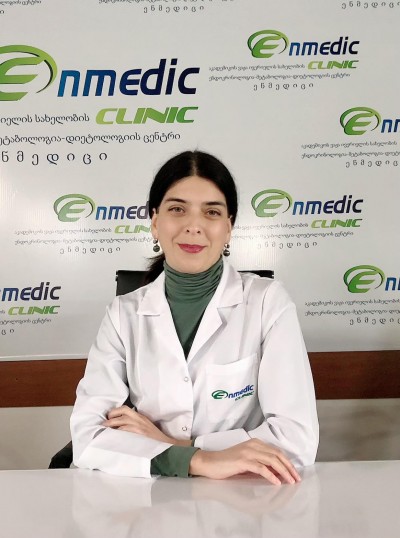 ნინო ხაბეიშვილი