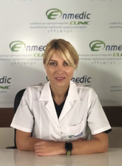სოფო ცუკოშვილი