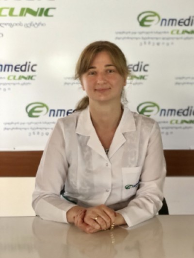 მაია გვრიტიშვილი