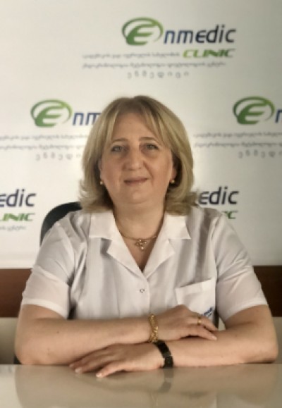 ნინო ჭავჭავაძე