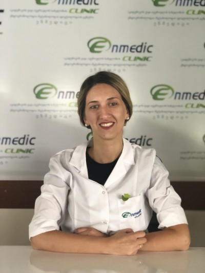 ანა შამანაძე