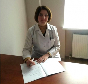 თამარ დიაკონიძე