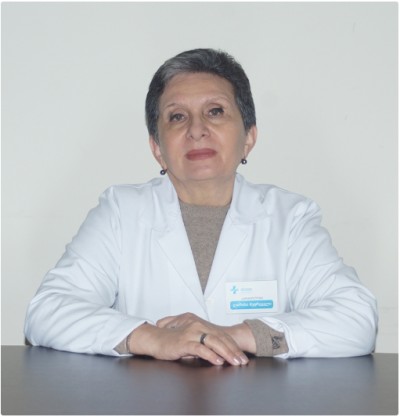 ლარისა მეტრეველი