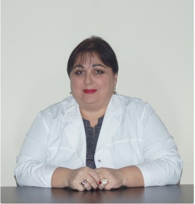მედეა ღვალაძე