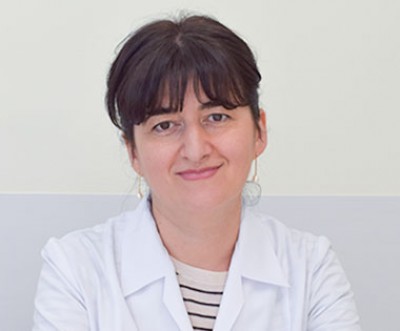 მაია ლეკიშვილი