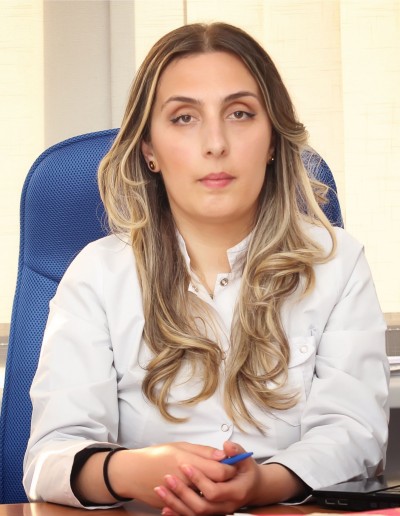 შორენა გოგოჭური