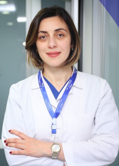 ნინო სამსეიშვილი
