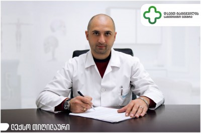 ლექსო თიღილაური