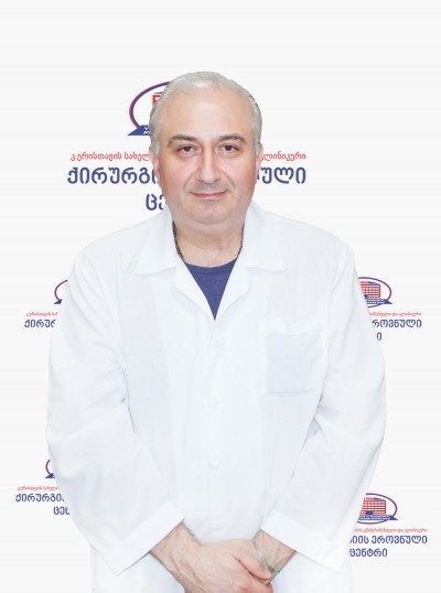შოთა ბუგიანიშვილი