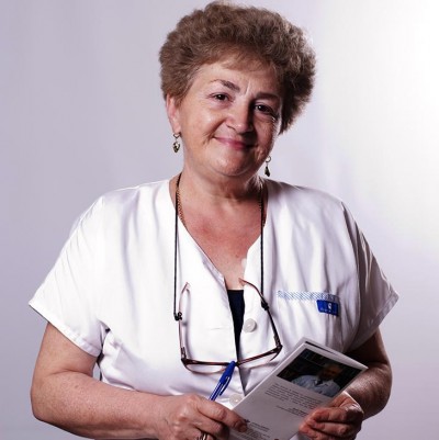 მარინა ღოღელიანი