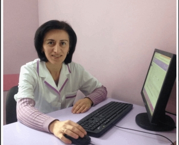 ნინო ბედოიძე