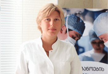 გვანცა ზარიძე