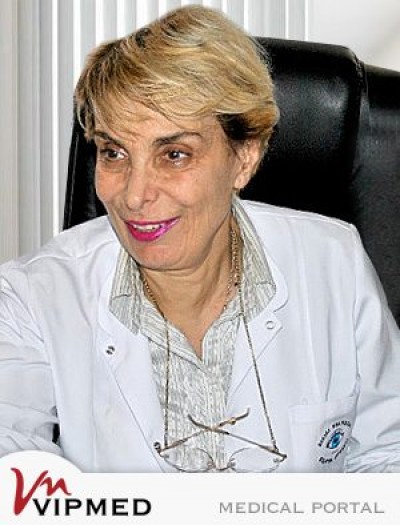 მანანა შეროზია