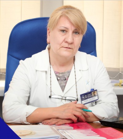 მაკრინე უშიკიშვილი