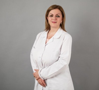 მარინე ჭანტურია