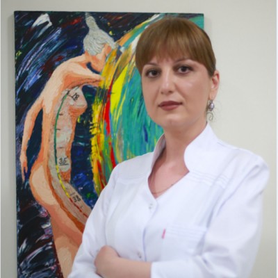 ქეთევან ტუხაშვილი