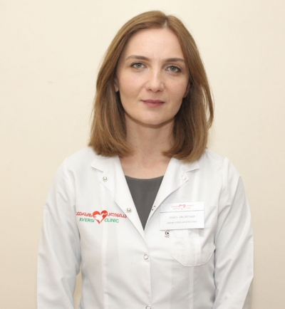 ნინო თხელიძე