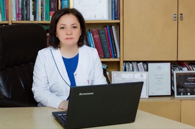 მირანდა მიმინოშვილი