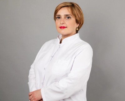 ეკატერინე გურგენიძე