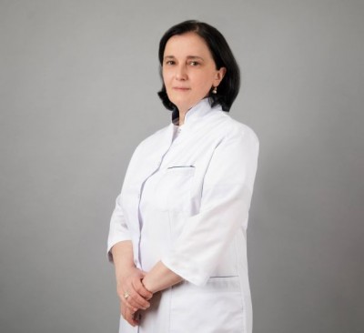 ქეთევან ბაქანიძე