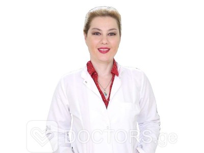 თამარ ბურჭულაძე