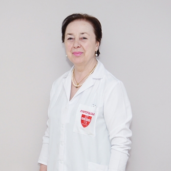 ლუიზა მგალობლიშვილი